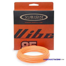 Шнур нахлыстовый Vision Vibe 85